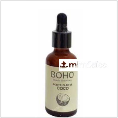 ACEITE DE COCO 50ML. BIO BOHO