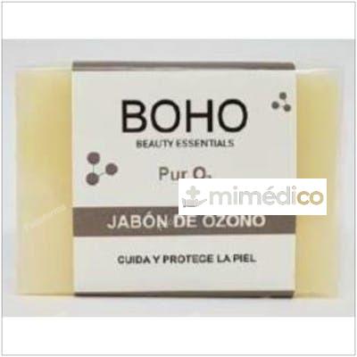 OZONO JABON PASTILLA 100GR. BOHO