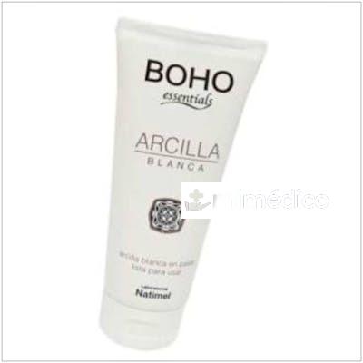 ARCILLA BLANCA 120GR. BOHO