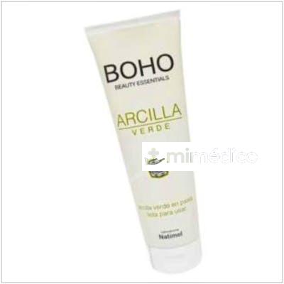 ARCILLA VERDE 300GR. BOHO