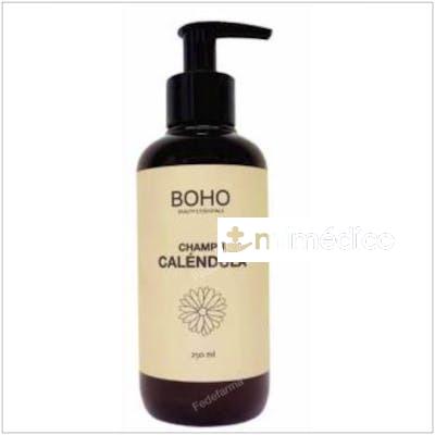 CHAMPU DE CALENDULA 250ML. BIO BOHO