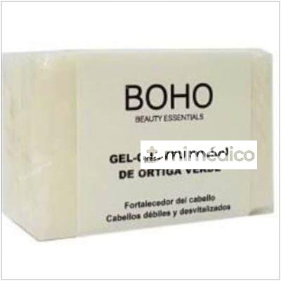 CHAMPU SOLIDO ORTIGA 55GR. BOHO