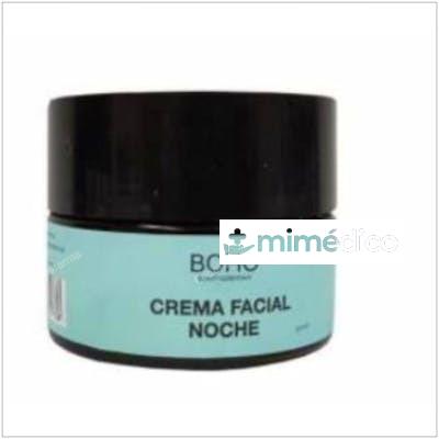 CREMA DE NOCHE NUTRITIVA 50ML. BIO BOHO