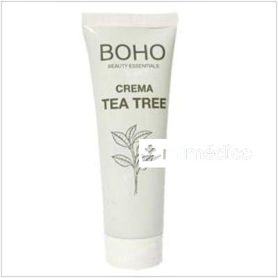 CREMA TEA TREE ARBOL DE TE 40ML. BIO BOHO