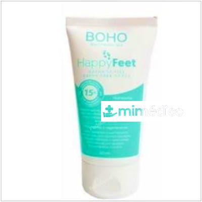 HAPPYFEET CREMA DE PIES 50ML. BOHO