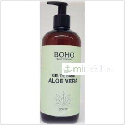 GEL DE BANO ALOE 500ML. BIO BOHO
