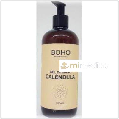 GEL DE BANO CALENDULA 500ML. BIO BOHO