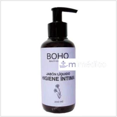 JABON HIGIENE INTIMA 200ML. BIO BOHO
