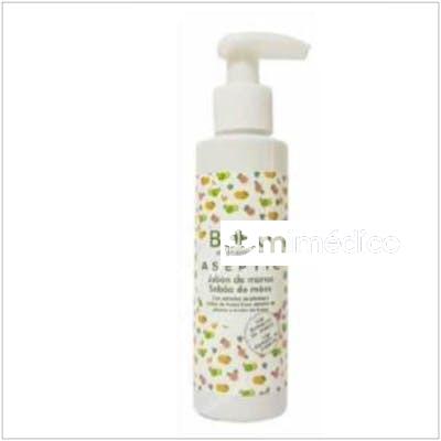 ASEPTIC JABON DE MANOS 150ML. BOHO