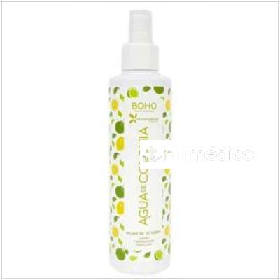 AGUA DE COLONIA TE VERDE 200ML. BOHO