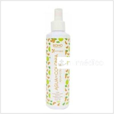 AGUA DE COLONIA LIMA-MANDARINA 200ML. BOHO