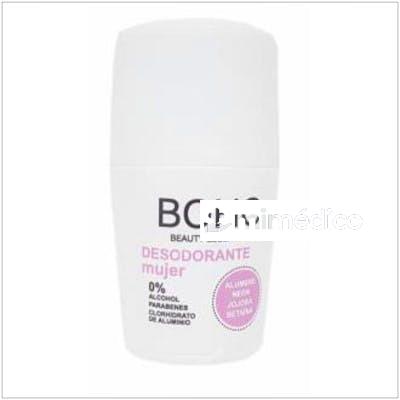 DESODORANTE MUJER 50ML. BOHO