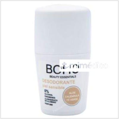 DESODORANTE PIEL SENSIBLE 50ML. BIO BOHO