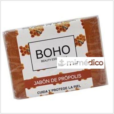 PROPOLEO JABON PASTILLA 100GR. BOHO