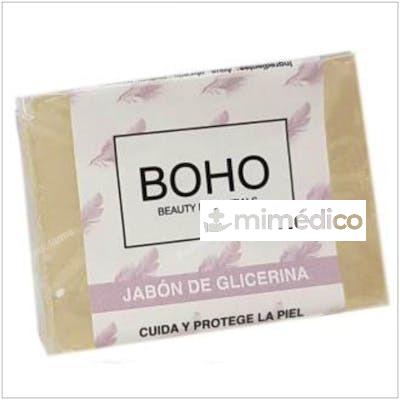 GLICERINA JABON PASTILLA 100GR. BOHO