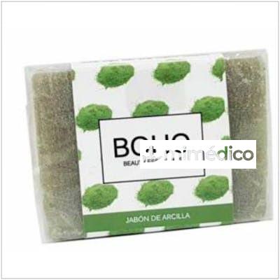 ARCILLA JABON PASTILLA 100GR. BOHO