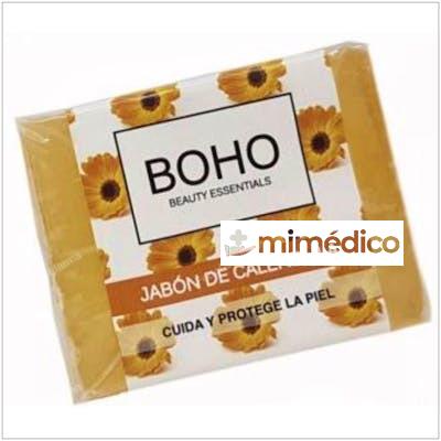 CALENDULA JABON PASTILLA 100GR. BOHO