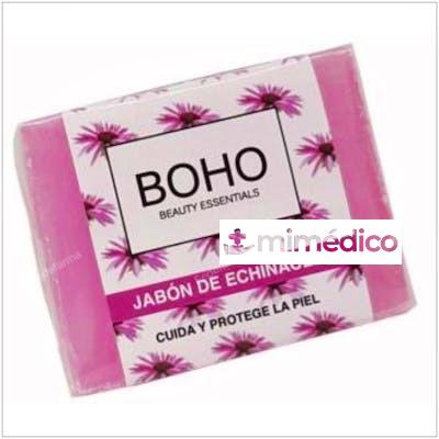ECHINACEA JABON PASTILLA 100GR. BOHO