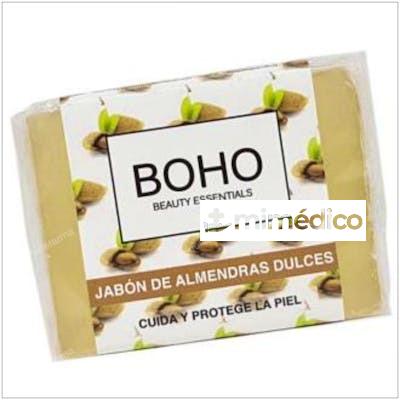 ALMENDRAS DULCES JABON PASTILLA 100GR. BOHO