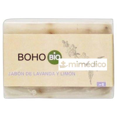 LAVANDA JABON PASTILLA 100GR. BOHO