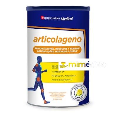 ARTICOLAGENO SABOR LIMON 350GR. FORTE PHARMA