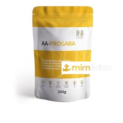 AA-PROGABA SABOR MANDARINA 250GR. BSB LABS