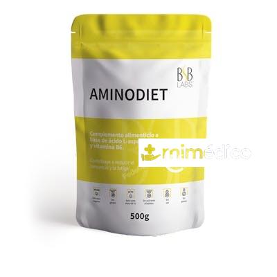 AMINODIET+VITAMINA B6 500KG. SG VEGAN BSB LABS