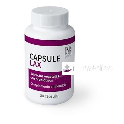 CAPSULE LAX 30CAP. BSB LABS