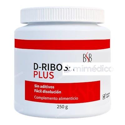 D-RIBOSA PLUS 250GR. BSB LABS