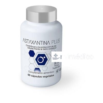 ASTAXANTINA PLUS 60VCAP. N&N NOVA NUTRICION