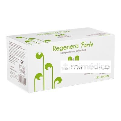 REGENERA FORTE 30SBRS. SG N&N NOVA NUTRICION