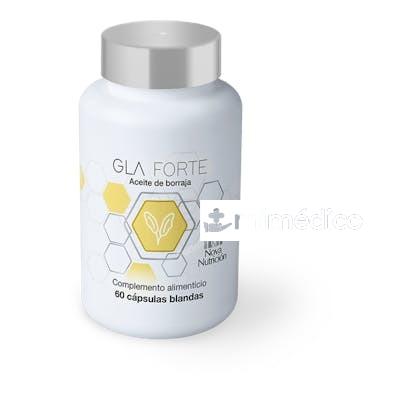 GLA FORTE 60CAP. N&N Nova Nutricion