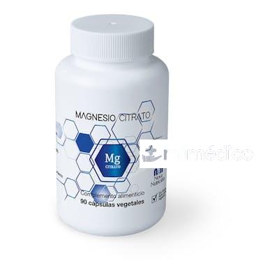 MAGNESIO CITRATO 150MG 90CAP. N&N Nova Nutricion
