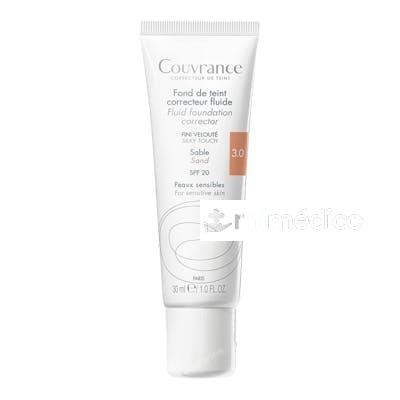 COUVRANCE FLUIDO OIL FREE ARENA 30ML. AVENE