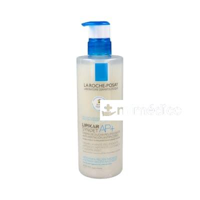 LIPIKAR SYNDET GEL-CREMA 400ML. LA ROCHE POSAY