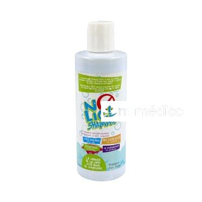 CHAMPU ANTIPIOJOS ORGANICO 260ML. NO LICE