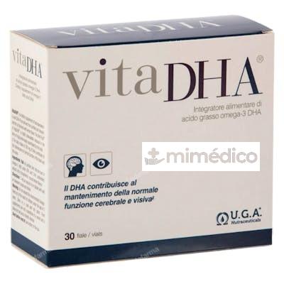 VITADHA 6GR. 30VIALES UGA NUTRACEUTICALS
