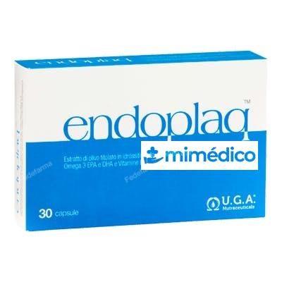 ENDOPLAQ 30CAP. UGA NUTRACEUTICALS
