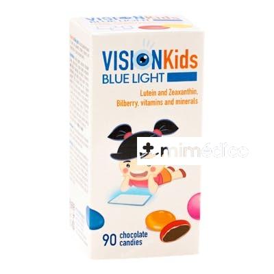 VISION KIDS BLUE LIGHT 90PAST CHOCOLATE. UGA NUTRACEUTICALS