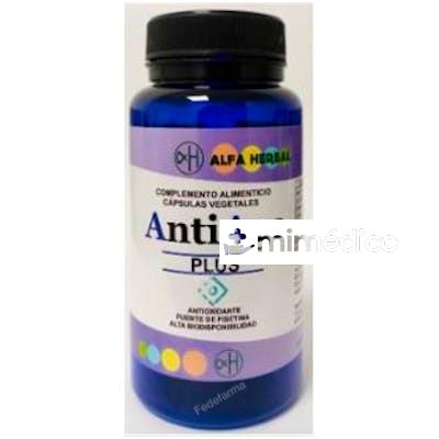 ANTIAGE PLUS 60VCAP. ALFA HERBAL