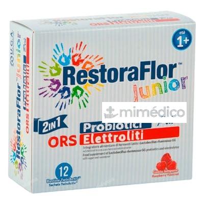 RESTORAFLOR JUNIOR 12SBRS. UGA NUTRACEUTICALS