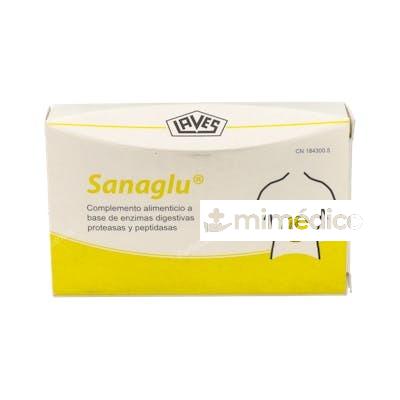 SANAGLU 30CAP. MARGAN