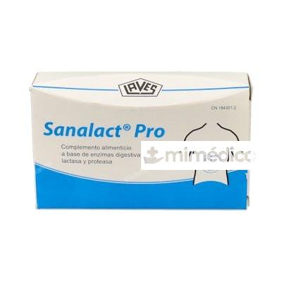 SANALACT PRO 30CAP. MARGAN