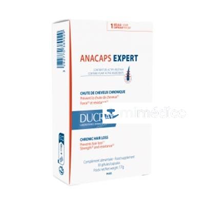 ANACAPS PROGRESSIV 30CAP. DUCRAY