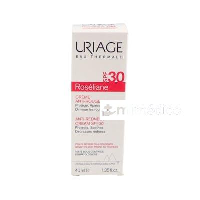 ROSELIANE CREMA ANTIROJECES SPF30+ 40ML. URIAGE