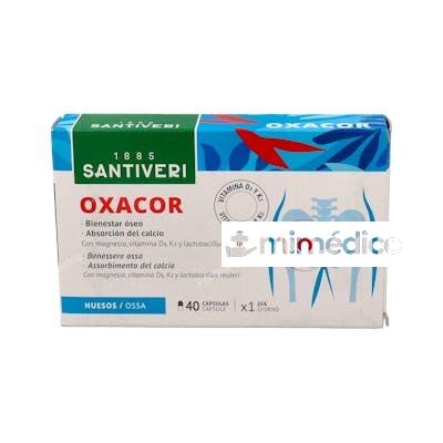 OXACOR K-2 40CAP. SANTIVERI
