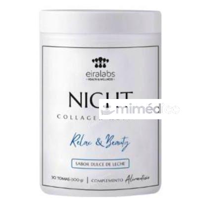 NIGHT COLLAGEN ACTIVE 300GR. EIRALABS