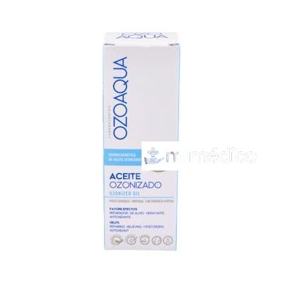 OZOAQUA ACEITE DE OZONO 50ML. OZOAQUA