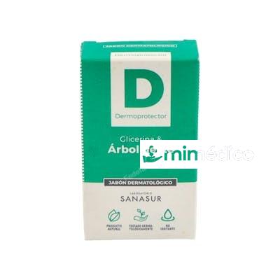 JABON GLICERINA ARBOL DEL TE 100GR. SANASUR