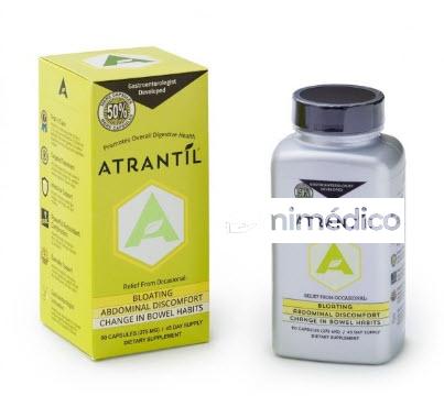 ATRANTIL SOBRECRECIMIENTO BACTERIANO 90 CAPSULAS